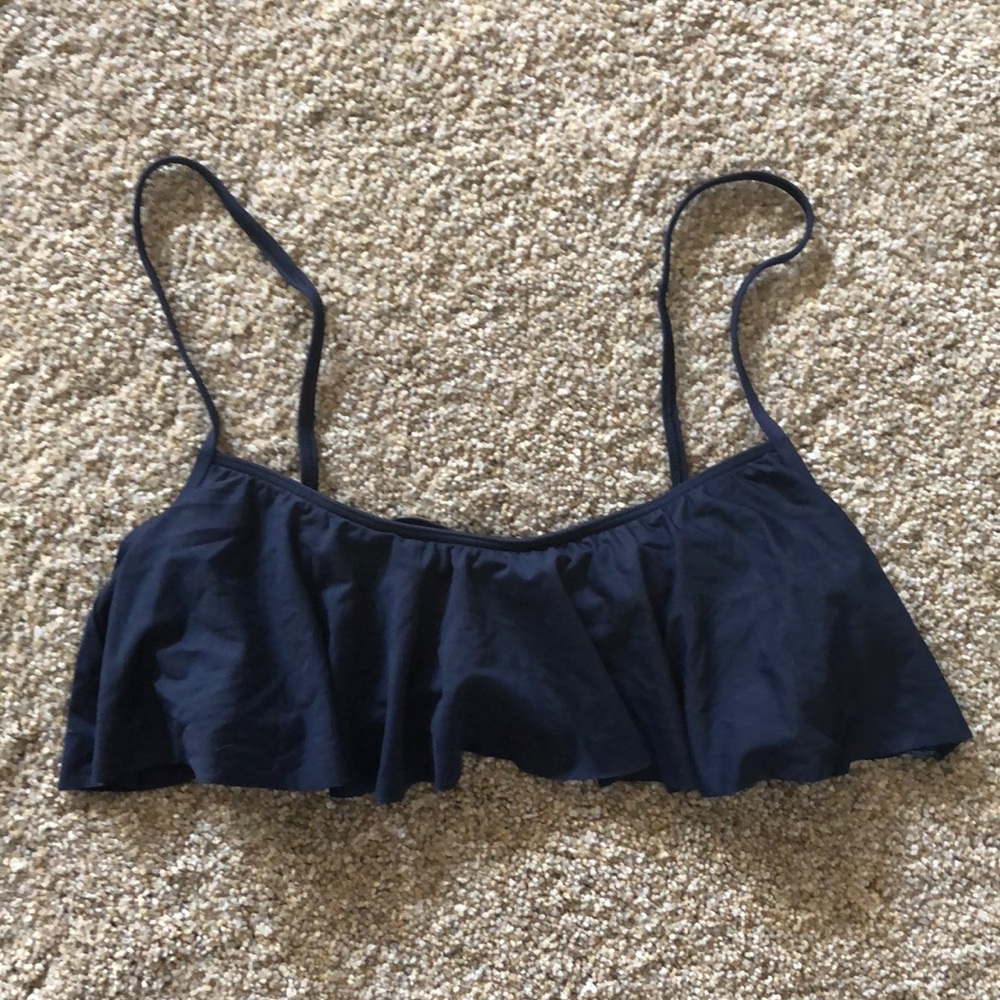 Hollister co. Bikini top swimsuit